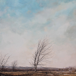 Manitoba Maple painting