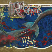 Whale Music cover